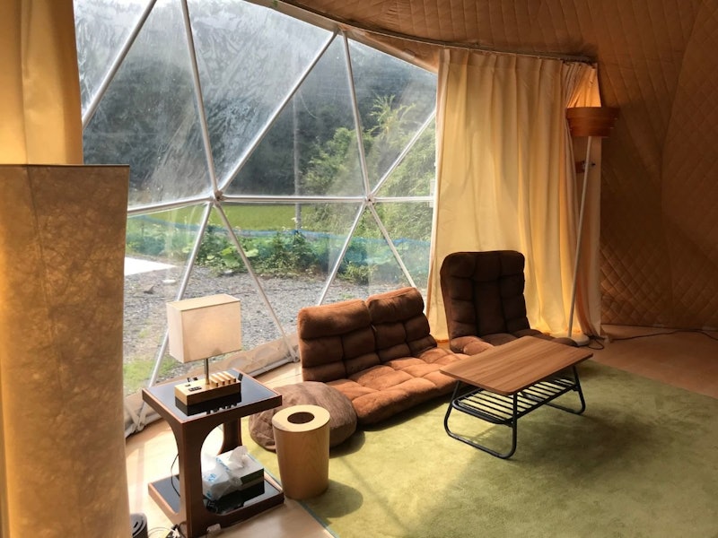 glampark 里山リゾートホテル益子舘 2