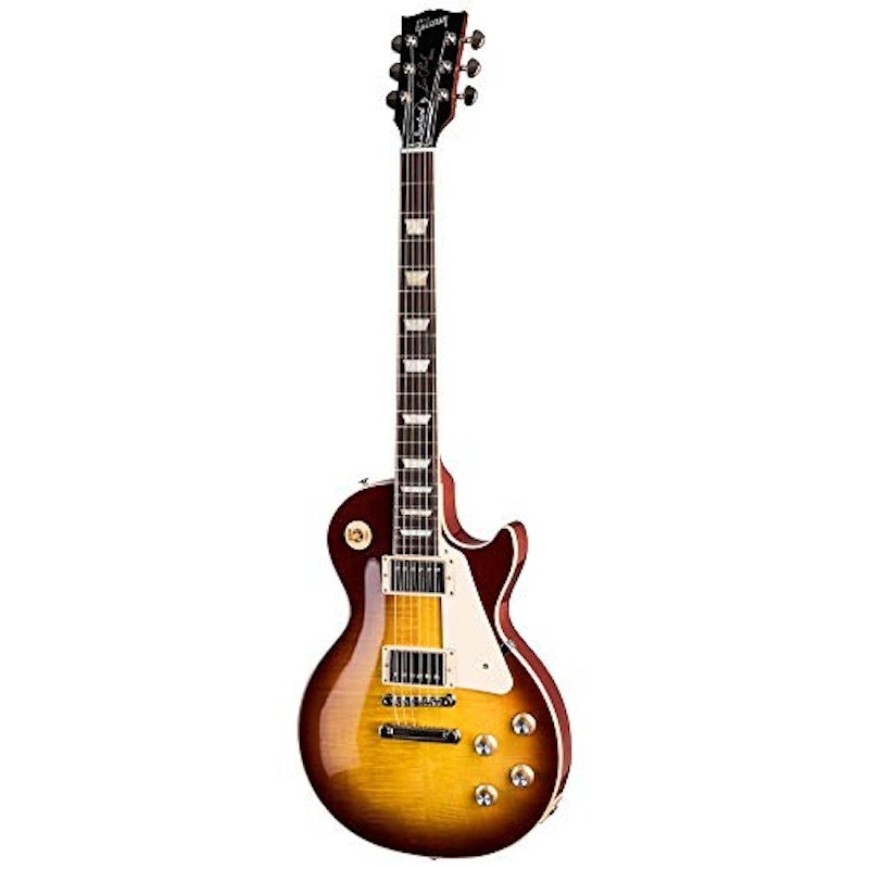 Les Paul Standard 60s Figured Top Iced Tea 1