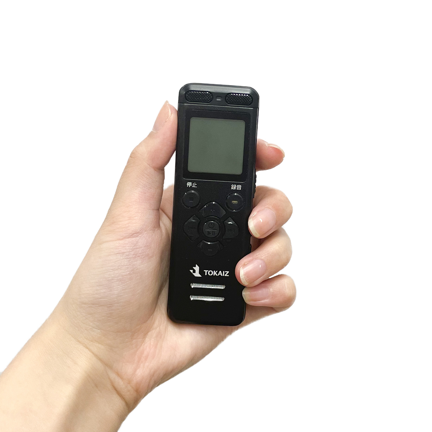 TOKAIZ ボイスレコーダー TIC-V36をレビュー！クチコミ・評判をもとに