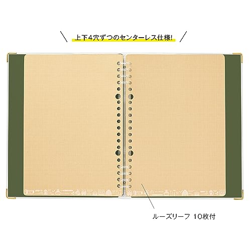 eric×kleid binder notes 3