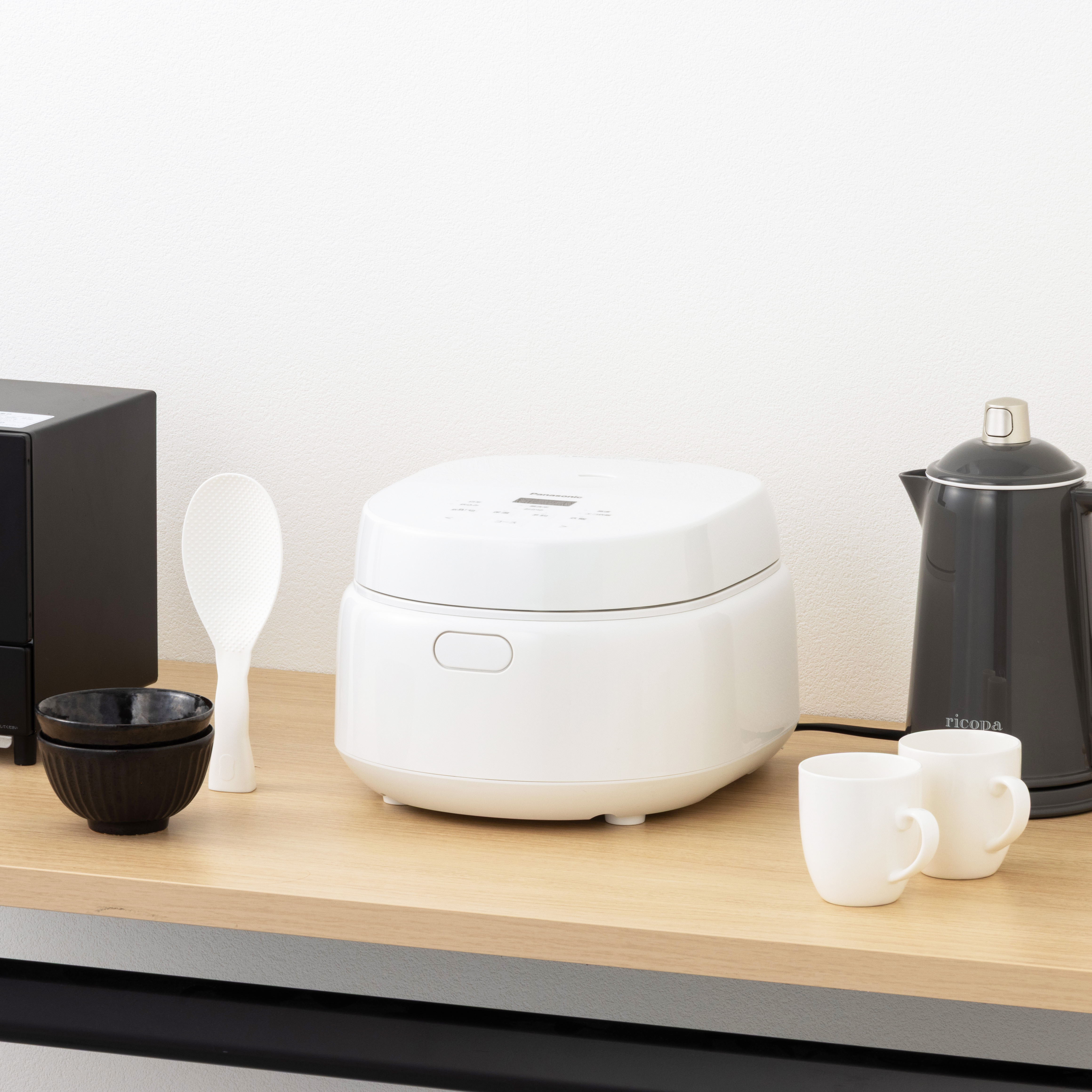 Panasonic 電子ジャー炊飯器 5.5合炊き 徹底比較】パナソニックの5.5合炊飯器のおすすめ人気ランキング【2026