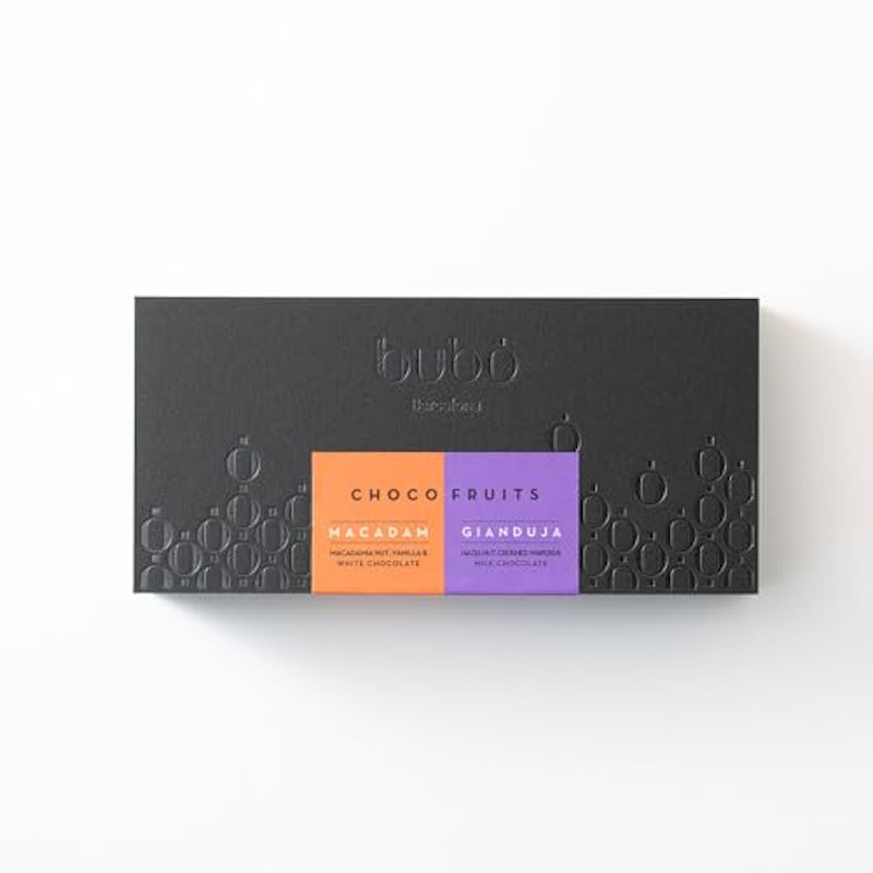 bubo BARCELONA チョコフルーツ アソートボックス 2