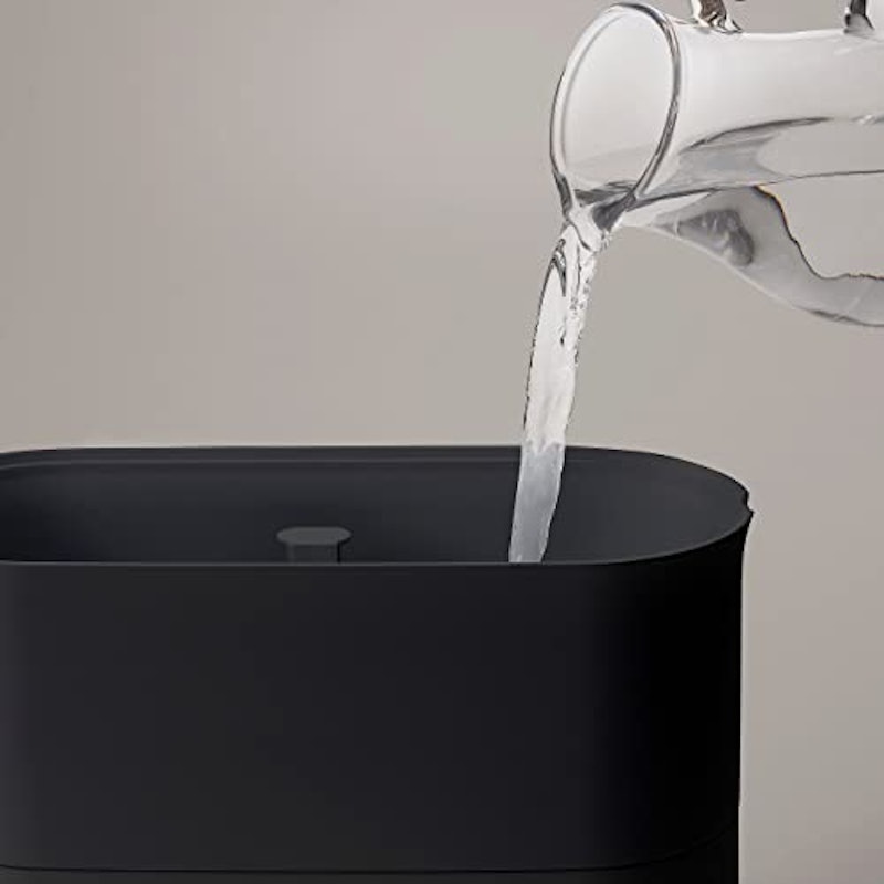LEDハイブリッド加湿器 ルミナ 3