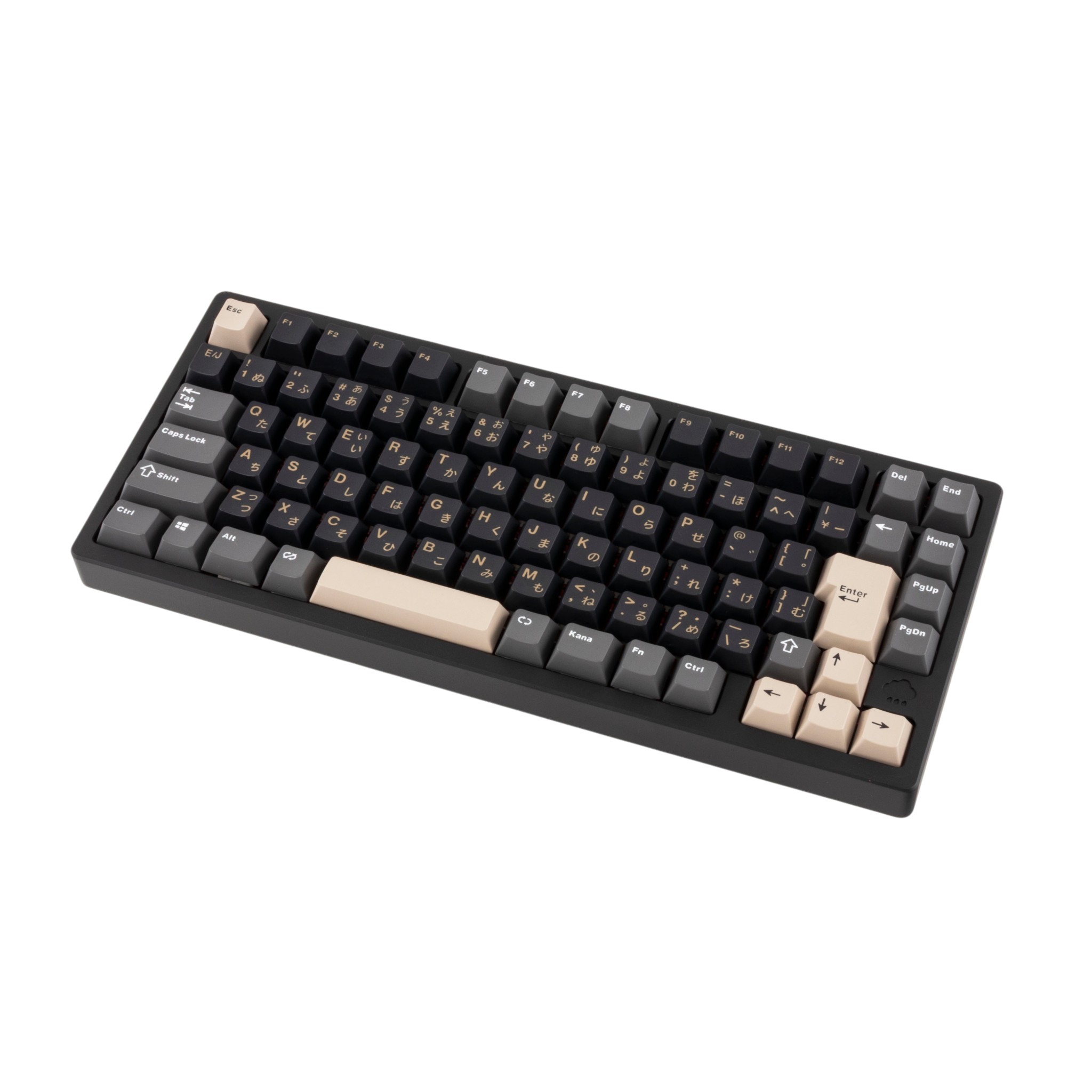 WOBKEY Rainy 75 Pro JIS 日本語配列 PR75BLK-JIS クチコミ評価・評判&検証レビュー 1