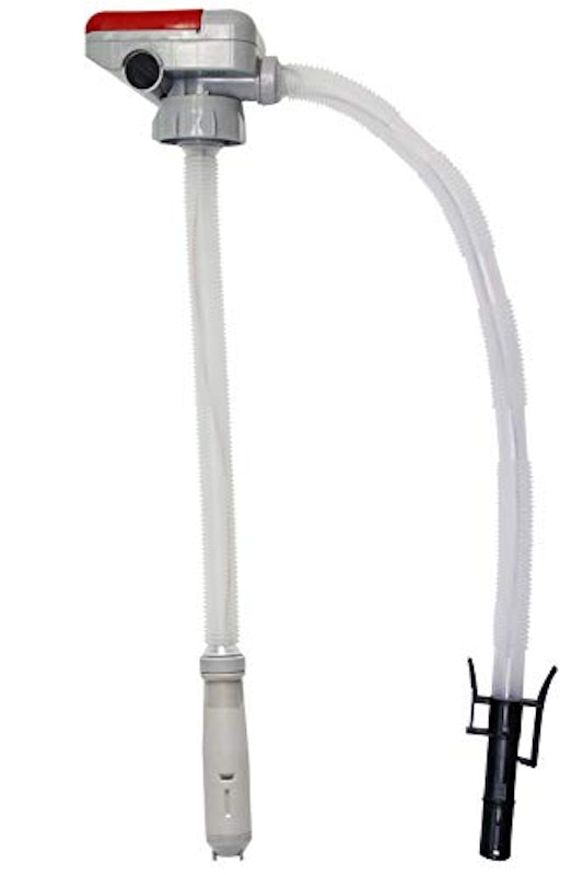 DAKSHIN タンク直付電動灯油ポンプ 1