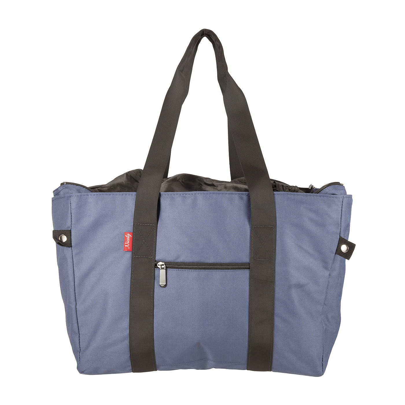 肩から提げれる 保冷ショッピングバッグ 26L 2