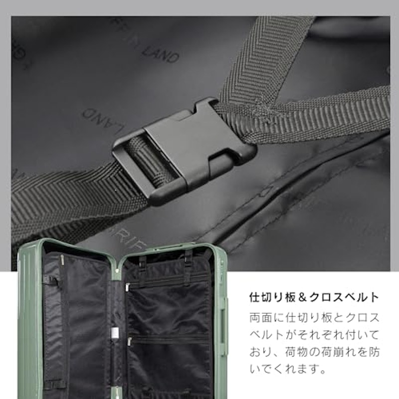 スーツケース 4