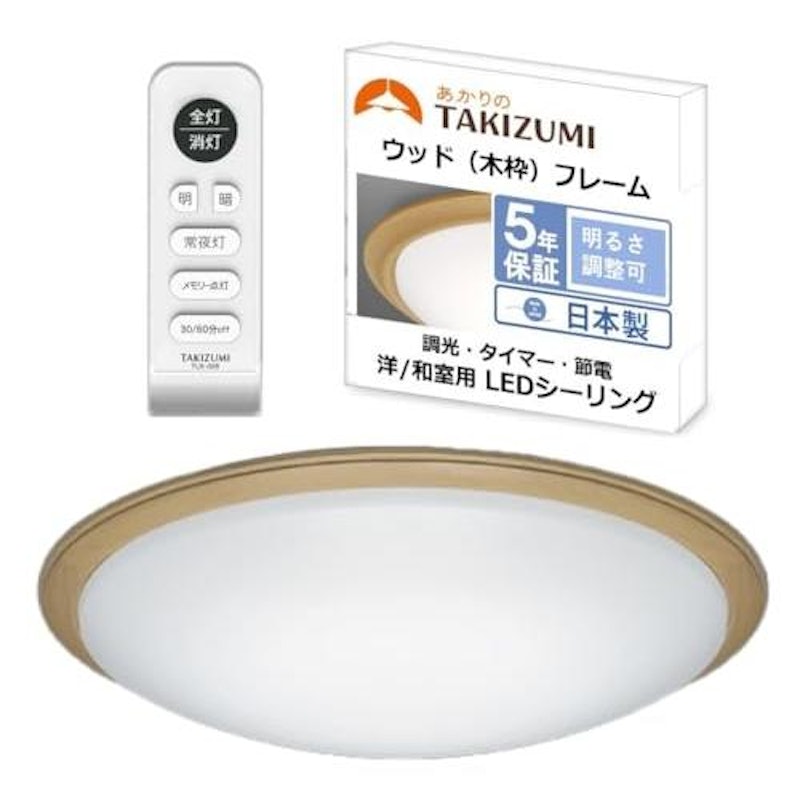 LEDシーリングライト 1