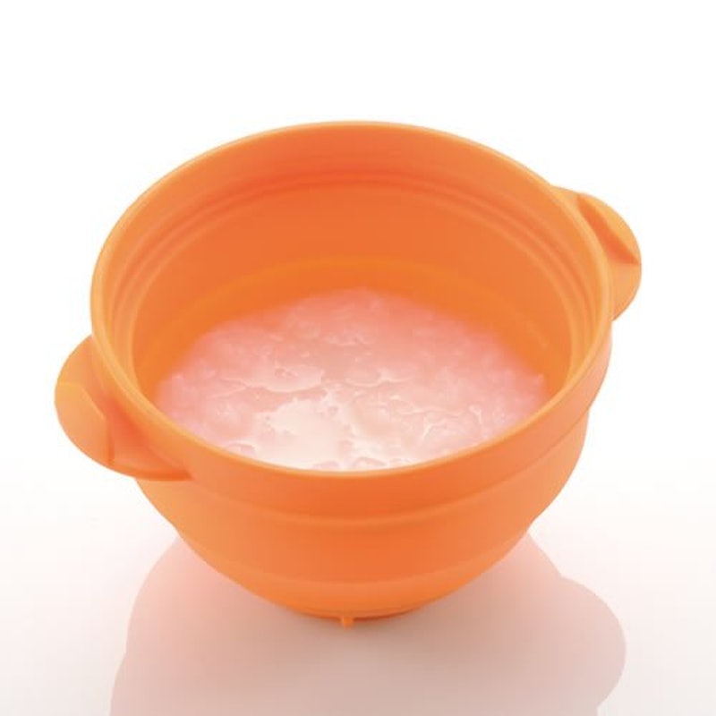 離乳食シリコンスチーマー 4