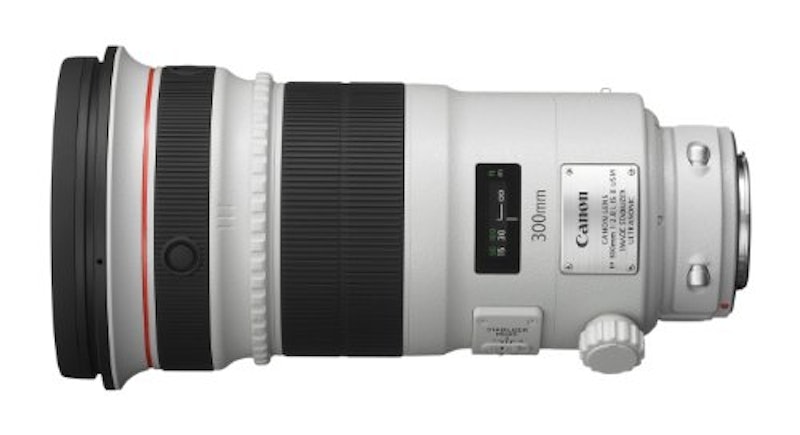 EF300mm F2.8L IS II USM 1