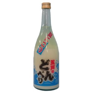 五戸のどんべり 純米酒 夏にごり 1