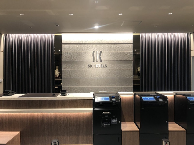 SK HOTEL 神戸駅前 2