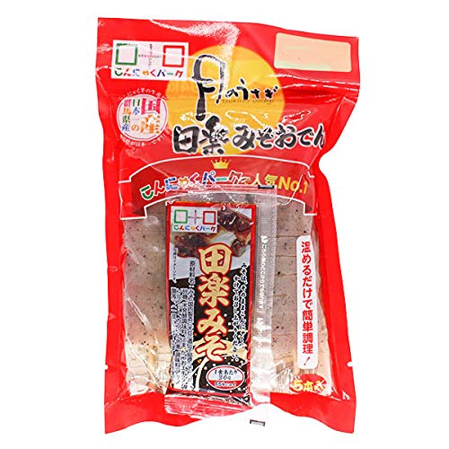 月のうさぎ 田楽みそおでん 1