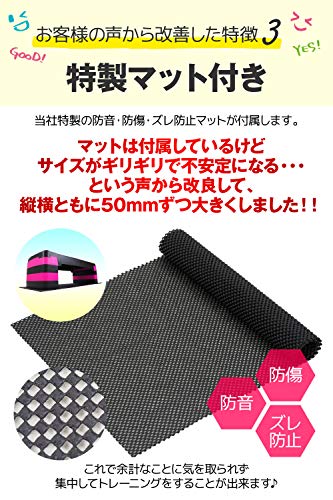 créer 踏み台昇降ステップ台 5