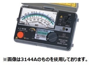 絶縁抵抗計 1