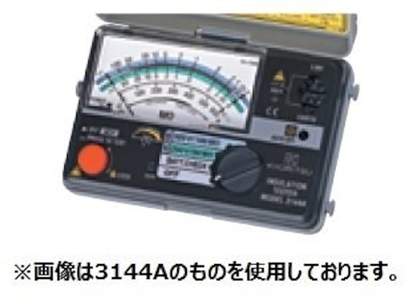 絶縁抵抗計 1