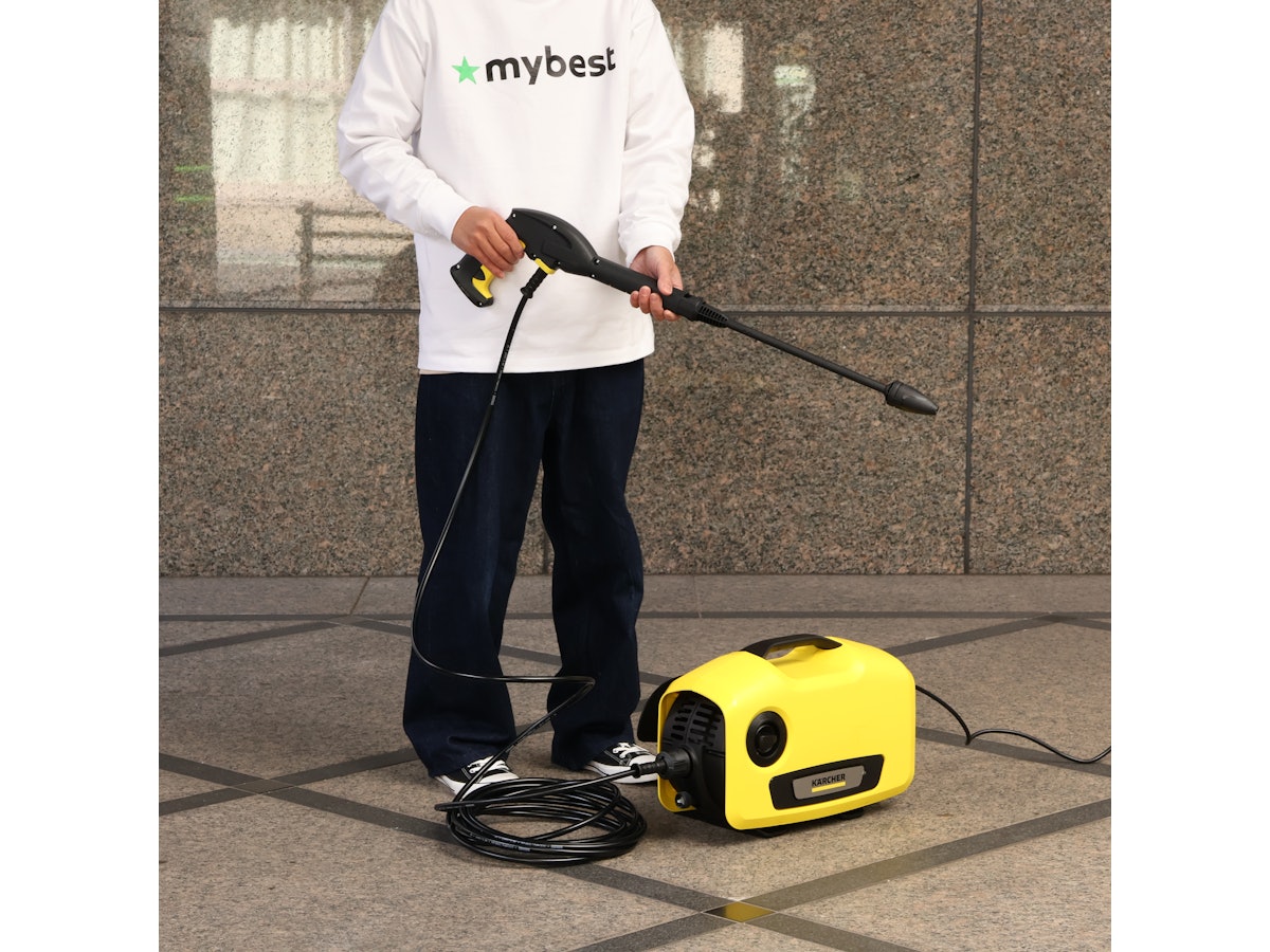 ケルヒャー K2 サイレントを検証レビュー!高圧洗浄機の選び方も紹介 ケルヒャー K2 サイレントを検証レビュー!高圧洗浄機の選び方も紹介