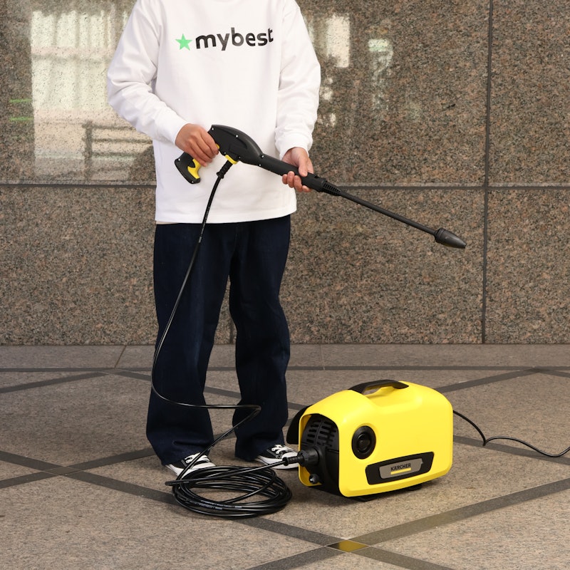 ケルヒャー K2 サイレントを検証レビュー!高圧洗浄機の選び方も紹介 ケルヒャー K2 サイレントを検証レビュー!高圧洗浄機の選び方も紹介