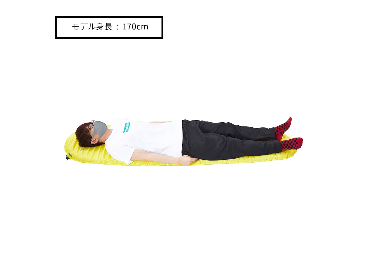 Thermarest ネオエアーXライトNXTの口コミ・評判は?実際に使っ Thermarest ネオエアーXライトNXTの口コミ・評判は?実際に使っ