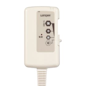 ライフジョイ 電気ひざ掛け JPN121の口コミ・評判は?実際に使ってよい点・気になる点を徹底レビュー! 3