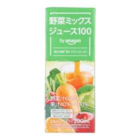 エルビー by Amazon 野菜ミックスジュース100 クチコミ評価・評判&検証レビュー 1