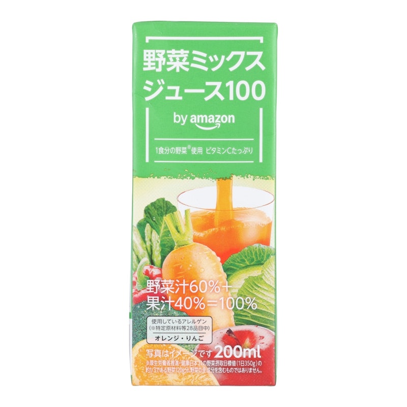 野菜ミックスジュース100 1