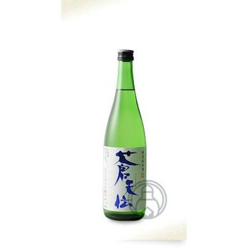 蒼天伝 特別純米酒 1