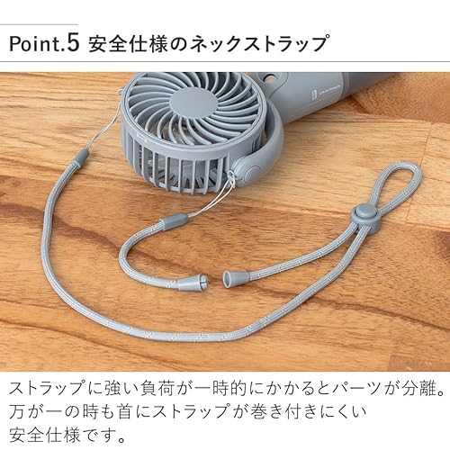 ミストハンディファン 6