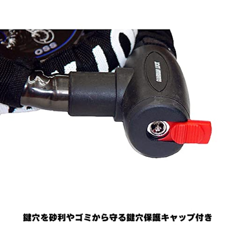 ハードワイヤー・ビッグ 1800mm 5
