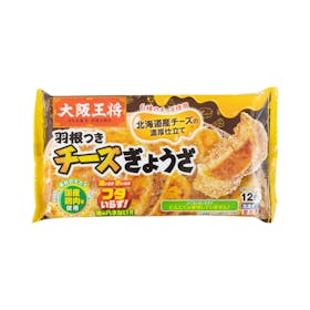 イートアンド 大阪王将 羽根つきチーズぎょうざ クチコミ評価・評判&検証レビュー 1