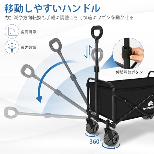キャリーワゴン 3
