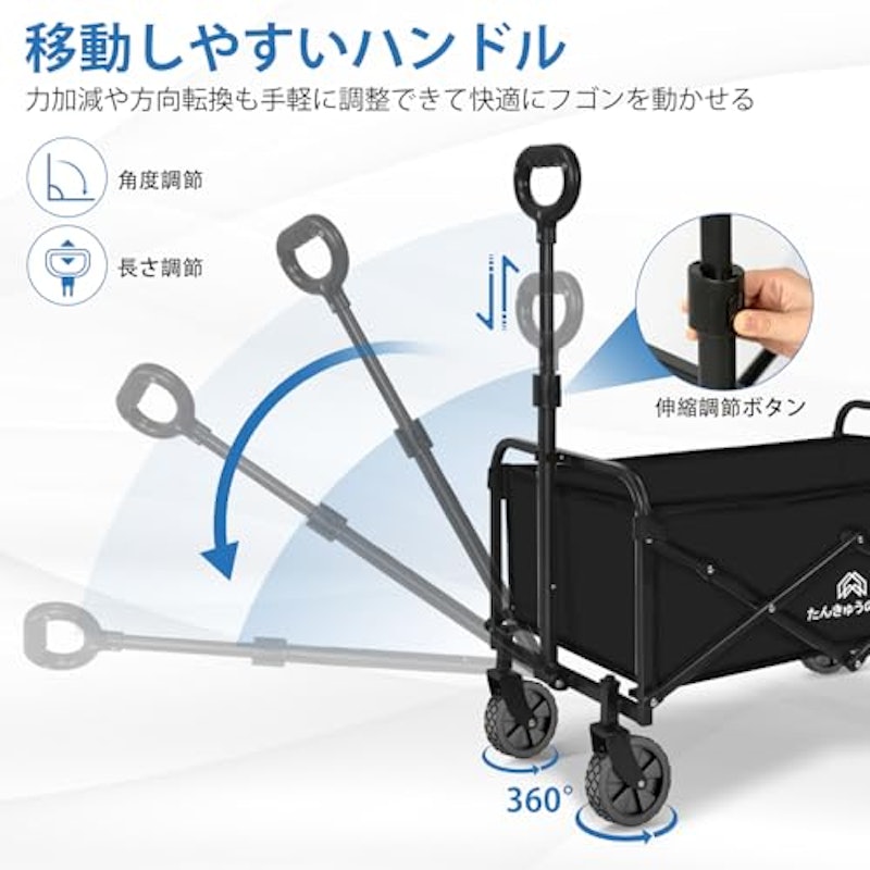 キャリーワゴン 3