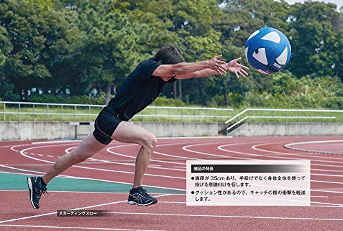 メガソフトメディシンボール 2