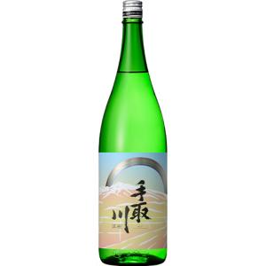 純米酒 niji 1