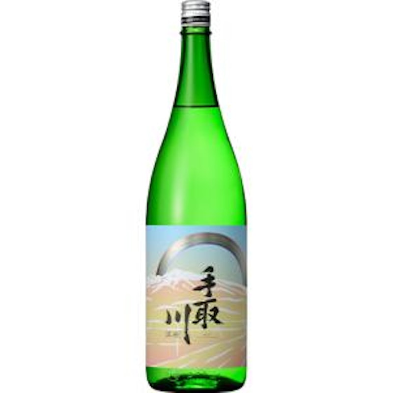 純米酒 niji 1