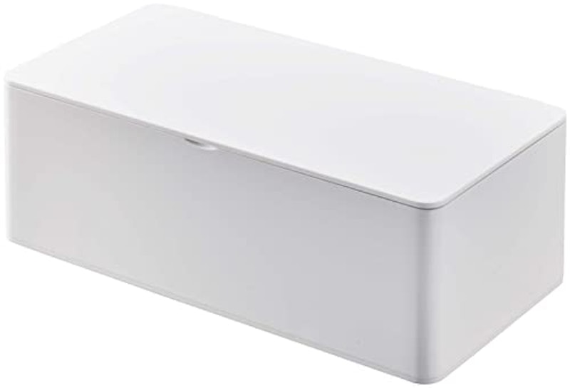 蓋付きティッシュケース 1