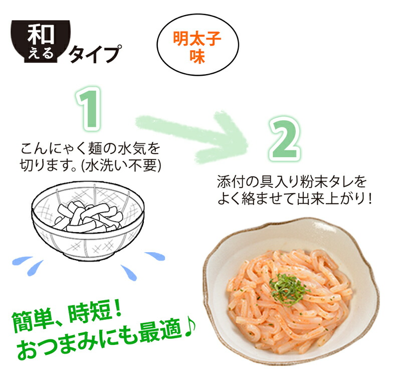 こんにゃくおかず 8