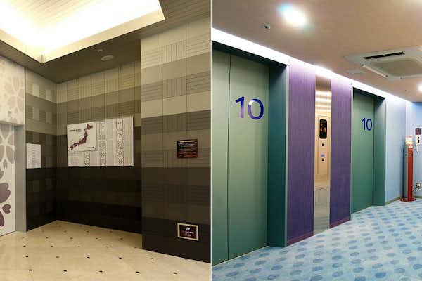スーパーホテルPremierJR奈良駅 2