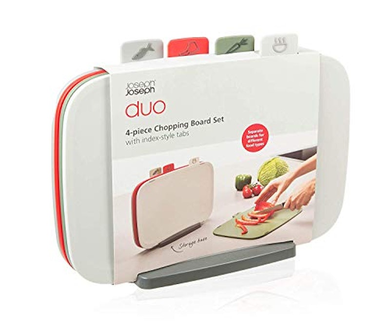 duo 4-piece Chopping Board Set 3