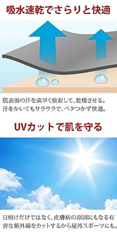 冷感インナー 4