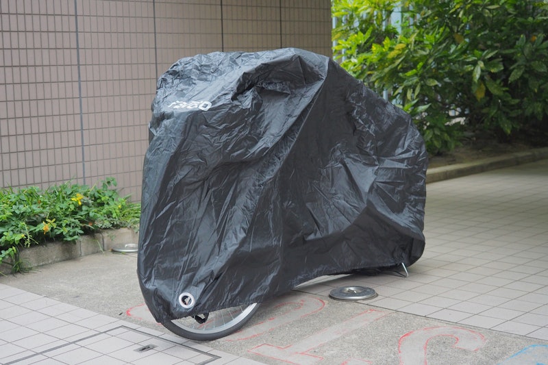 自転車カバー 2