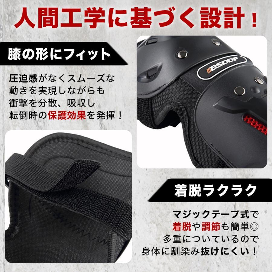 肘・膝用プロテクター 2
