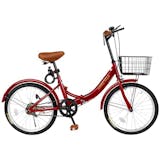 安い折りたたみ自転車のおすすめ人気ランキング【2026年9月】 3