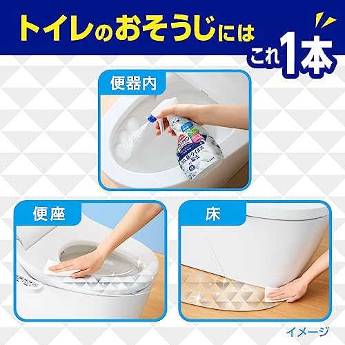 消臭・洗浄スプレー 除菌・抗菌 4