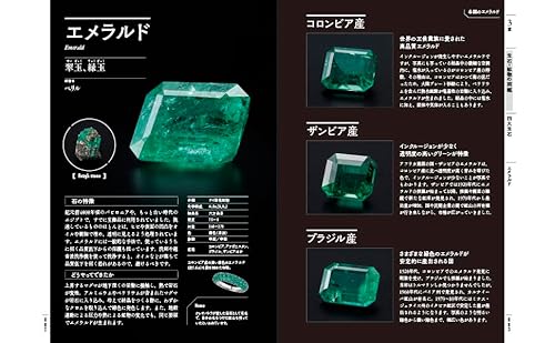 知りたいことがすべてわかる宝石・鉱物図鑑 5