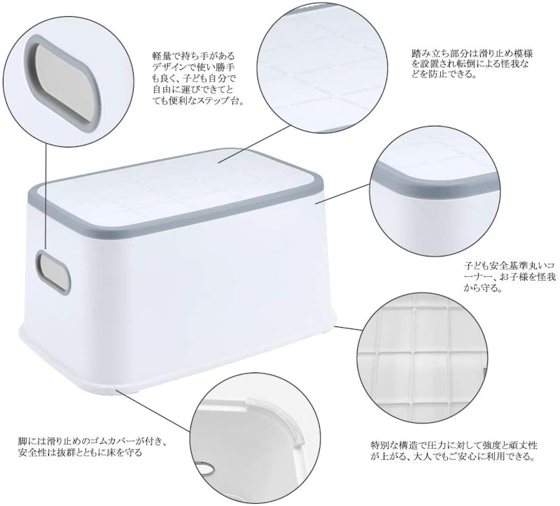 ステップ台 3