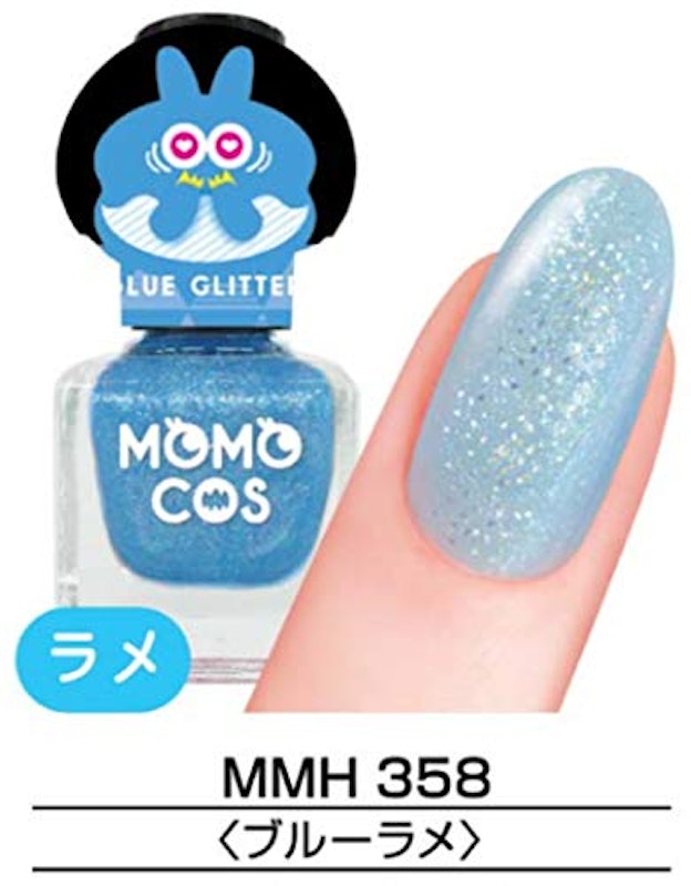 はがせるマニキュア 3