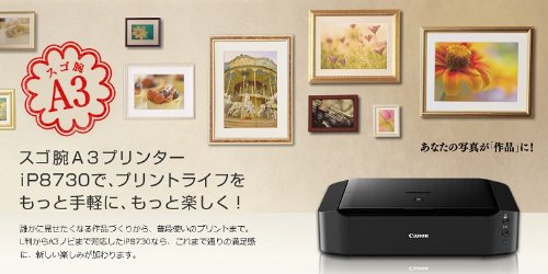 Canon PIXUS IP8730 動作品 CANON PIXUS iP8730 価格比較 - 価格.com