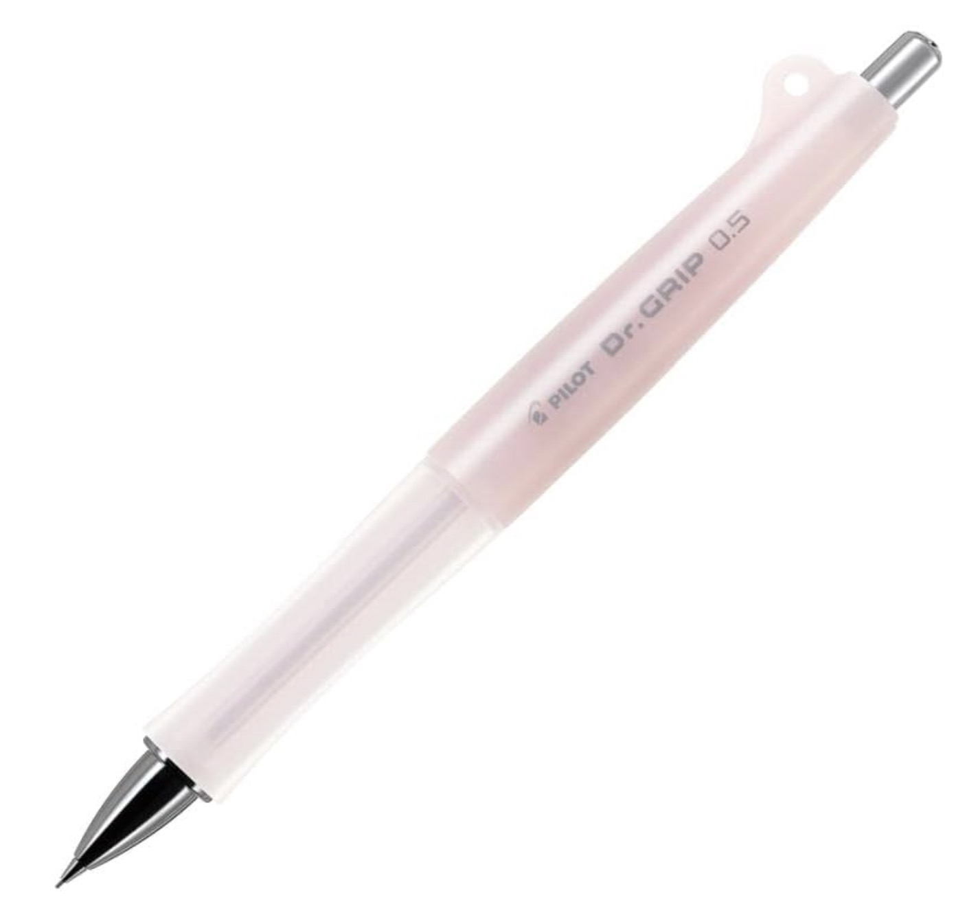 薄ピンクシャープペンシル