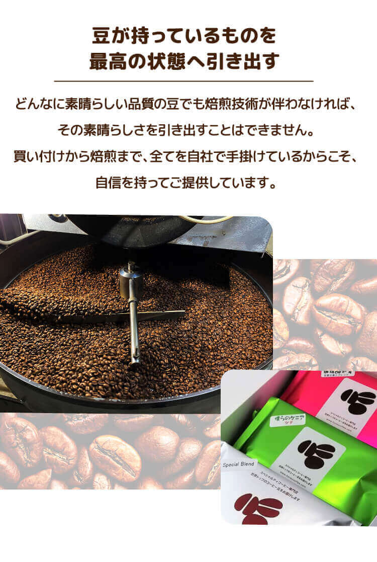 ハニー珈琲 定期便 2